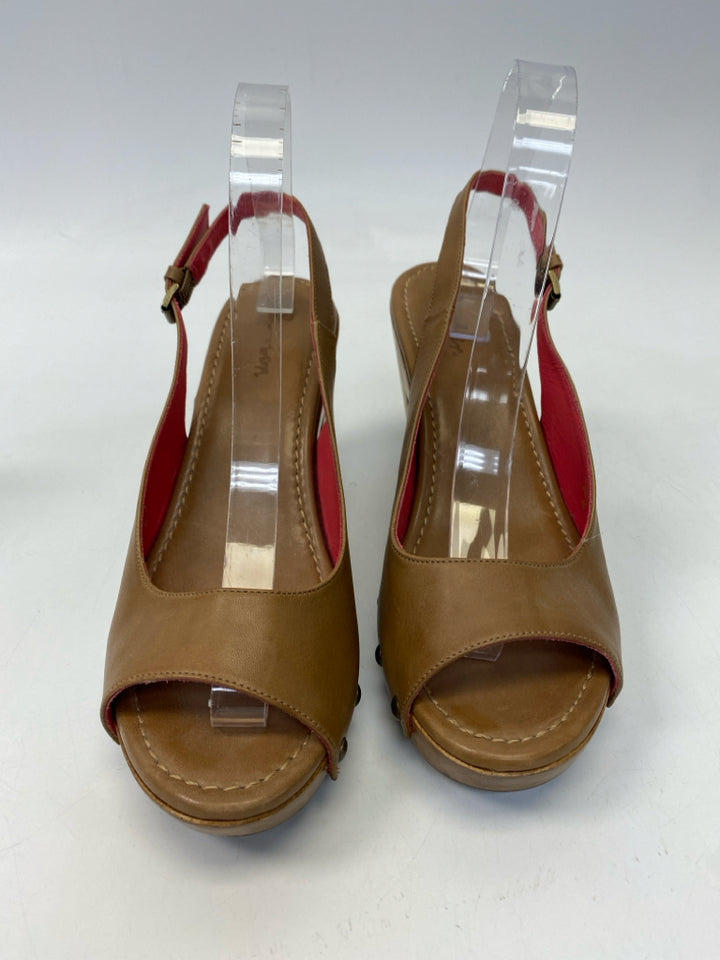 Boden  Size 40 Brown Sandals