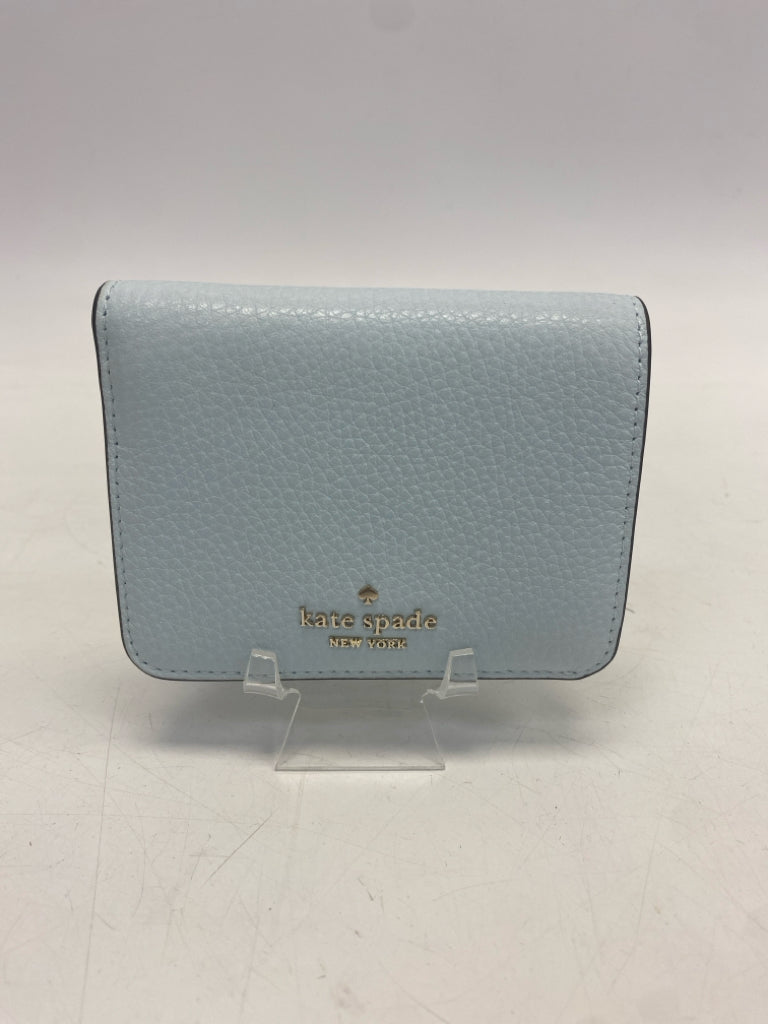Kate Spade Powder Blue Wallet
