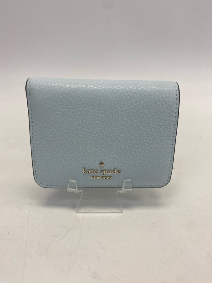 Kate Spade Powder Blue Wallet