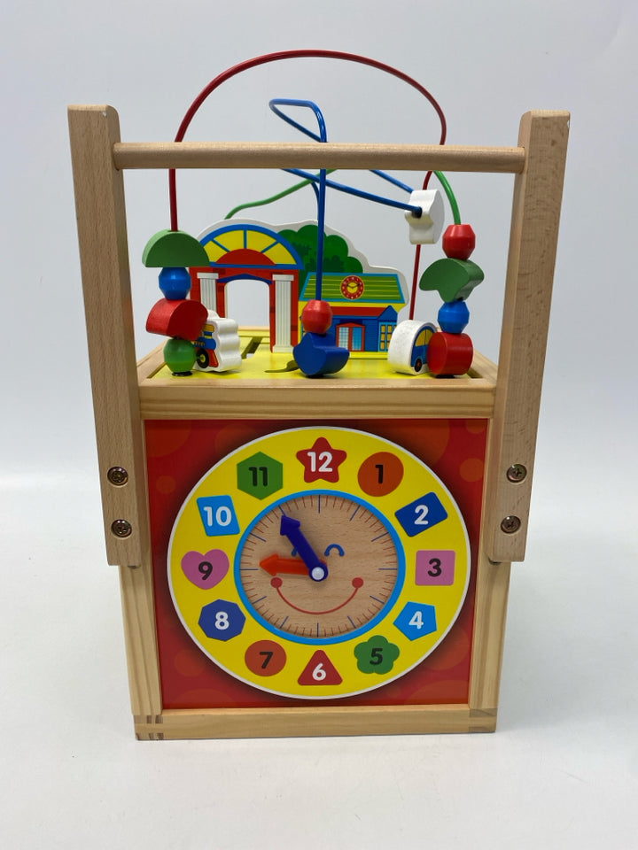 Wood Misc. Toy