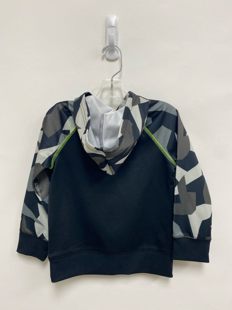 Jumping Beans SIZE 4 Black Gray/Green Pokemon Hooded Boy&