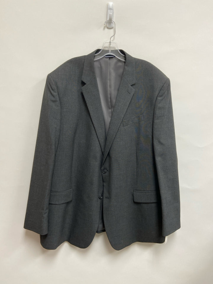 Saddlebred Size 54L Charcoal Men&
