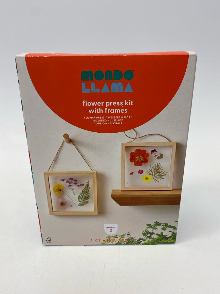 NEW/BOX Arts and Crafts