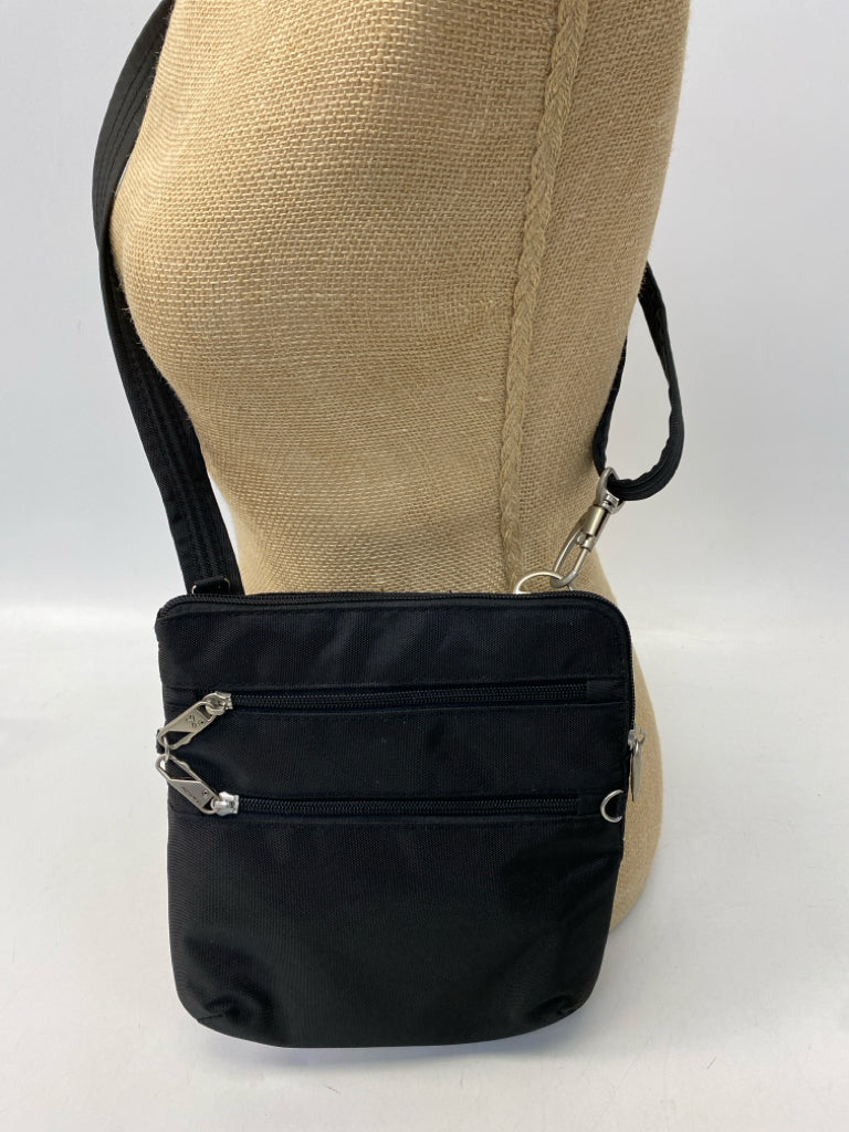Travelon Black Crossbody