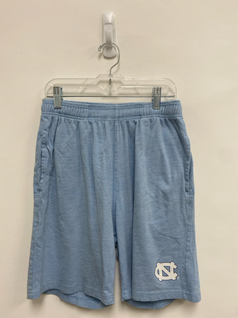 SIZE 18/20 Powder Blue Streaked Pull-on Boy&