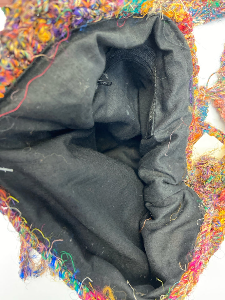 Multi-Color Handbag
