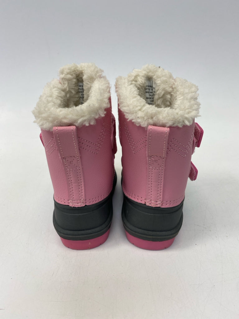 Cat &amp; Jack SIZE 5 Pink Gray Girl&