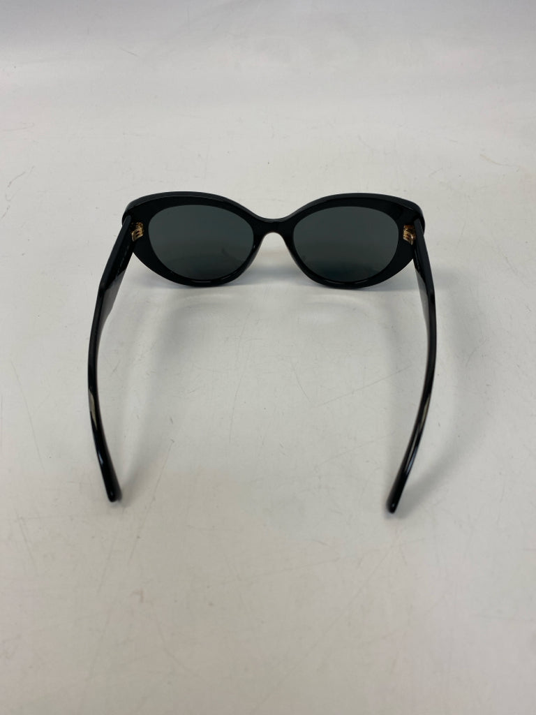Versace Black Sunglasses