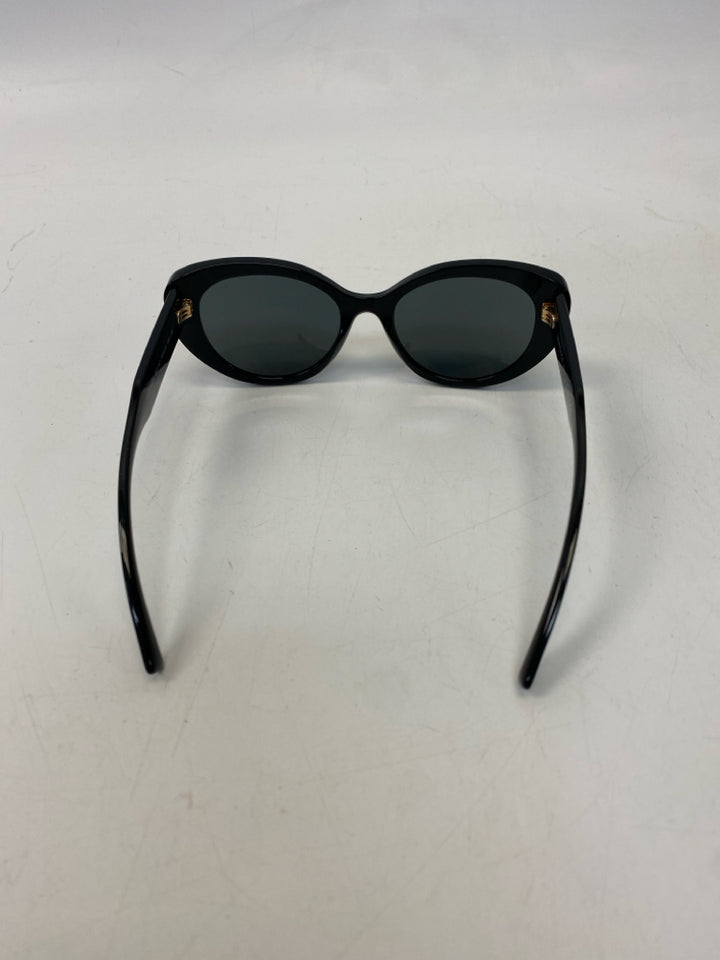 Versace Black Sunglasses
