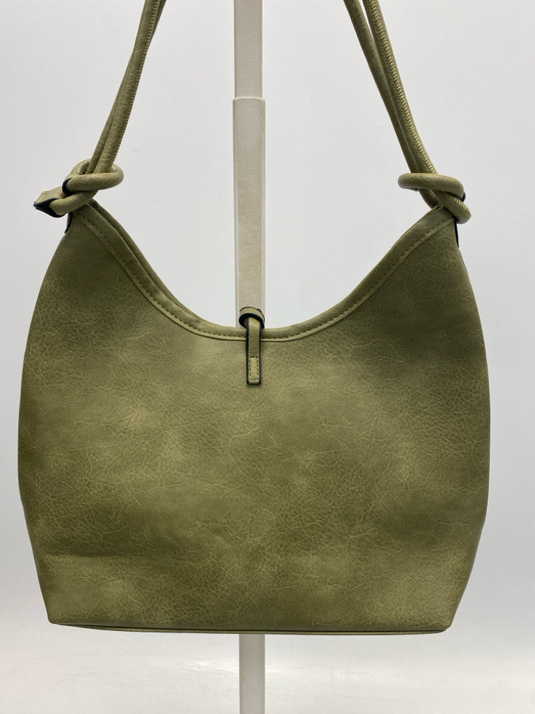 Green Handbag