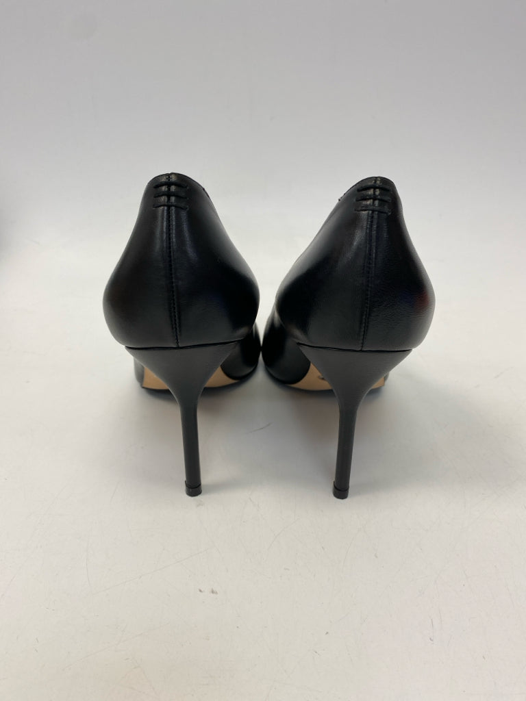 NWOT Sarah Flint  Size 8.5 Black Perfect Pump 85 w/Box