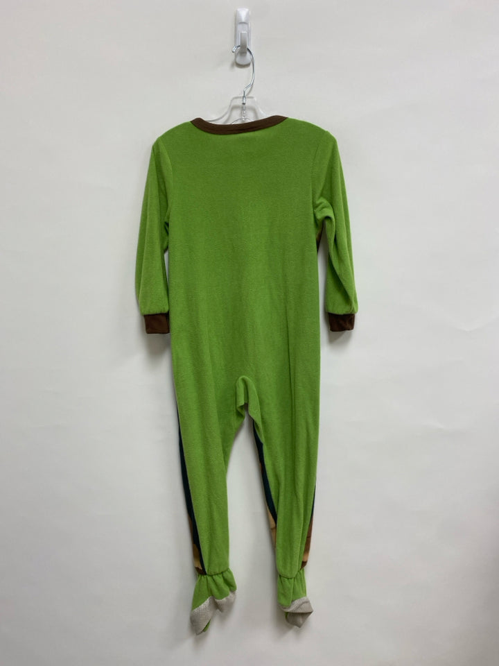 SIZE S Green Tan/Brown Boy&