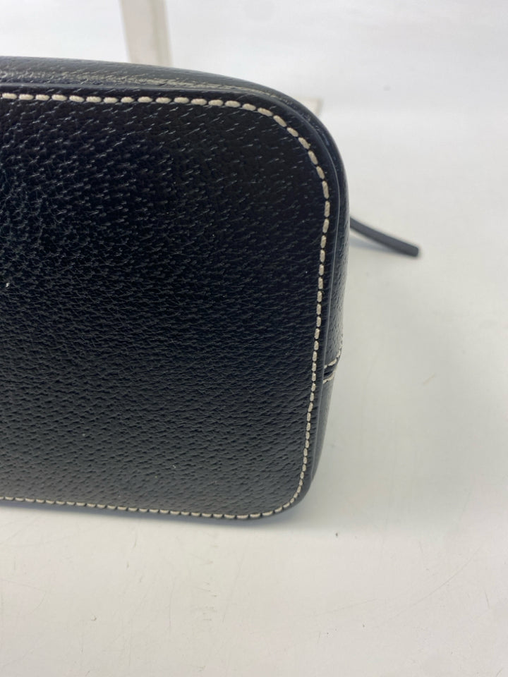 Kate Spade Tan Black Handbag