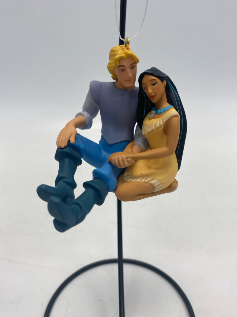 Hallmark Disney Ornaments