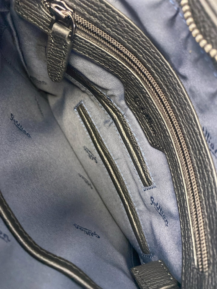 NWT Black Crossbody