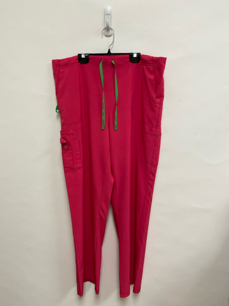 Carhartt Size XL Pink Uniform Pants