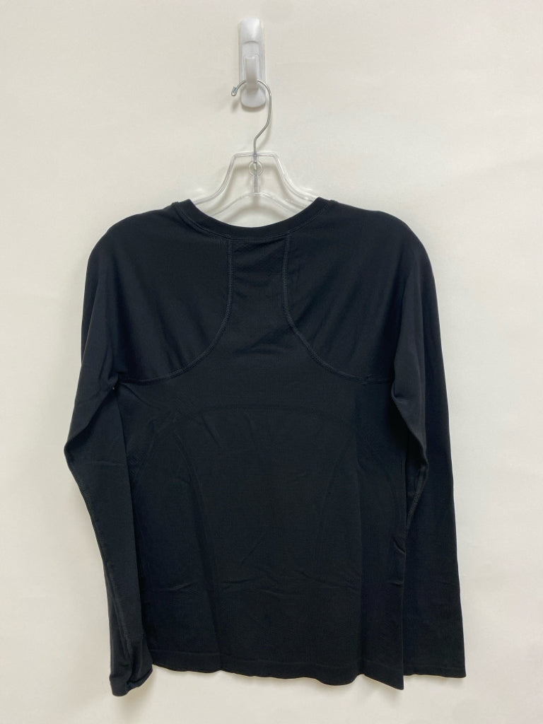 Athleta Size M Black Athletic Top