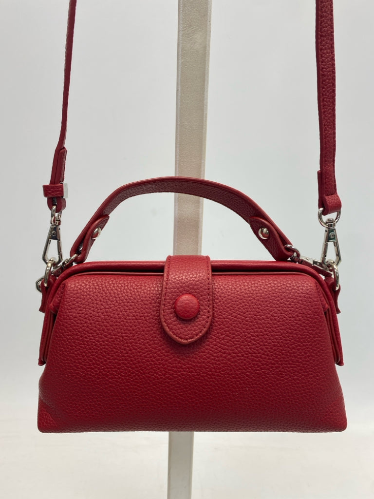 Red Handbag