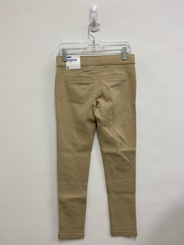 NWT Old Navy SIZE 8 Khaki Girl&