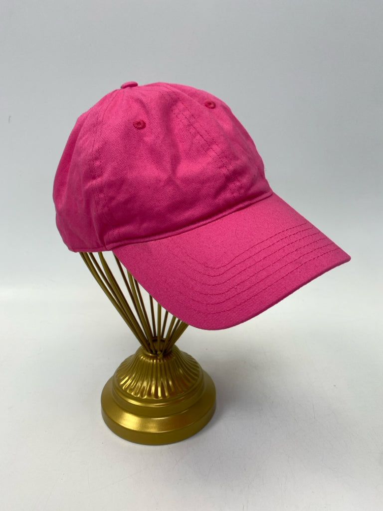 Hot Pink Misc. Hat