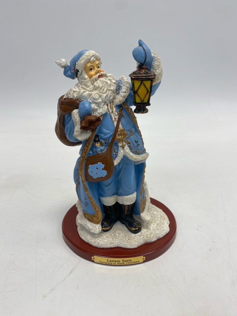 The Memory Company Blue White UNC Christmas