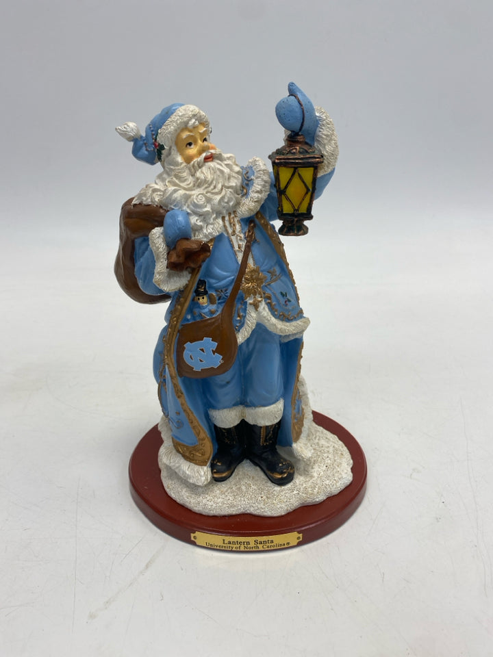 The Memory Company Blue White UNC Christmas