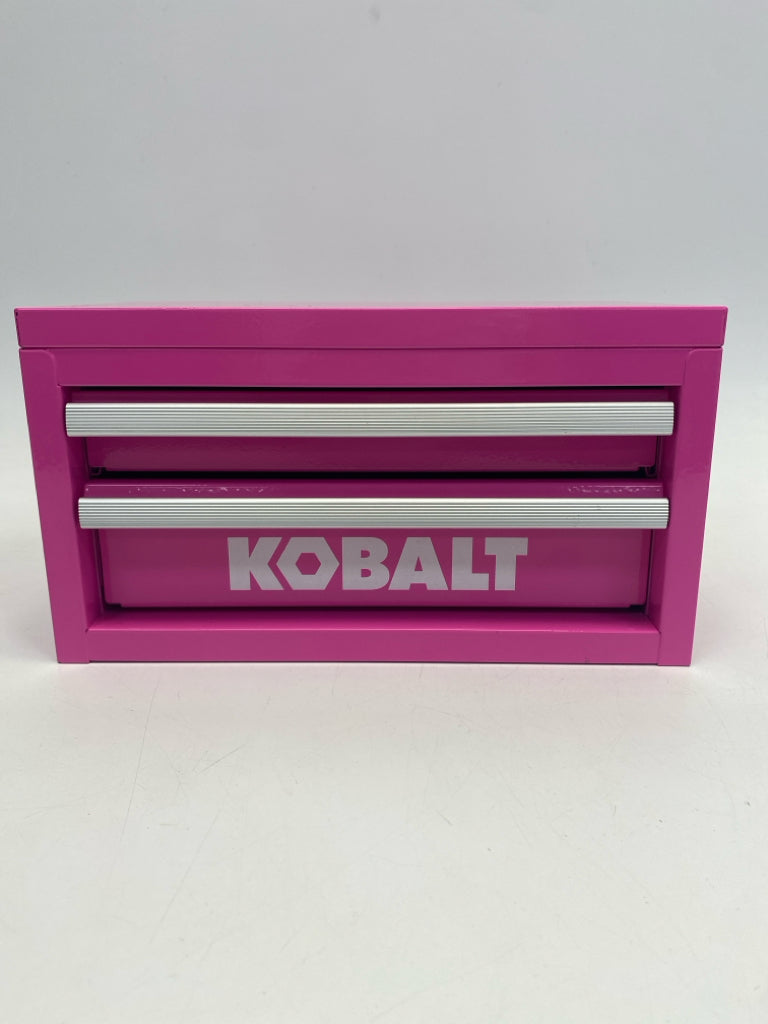 Hot Pink Jewelry Box