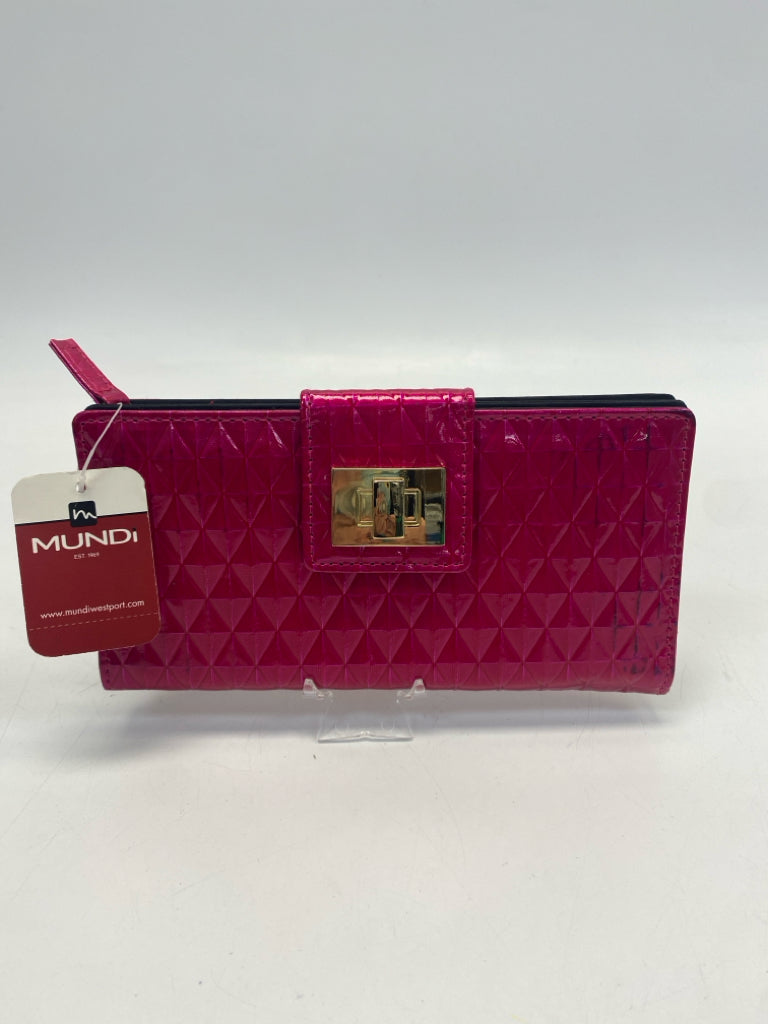 NWT Raspberry Wallet