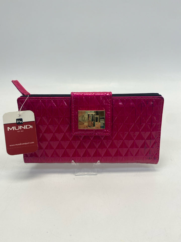 NWT Raspberry Wallet