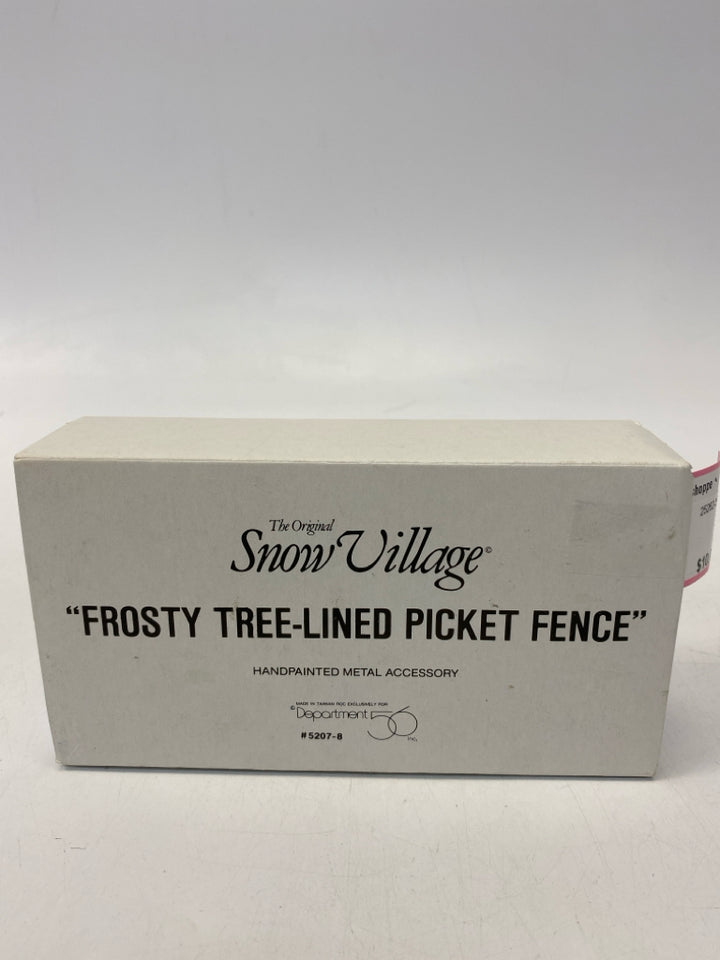Dept. 56 Snow Village Christmas