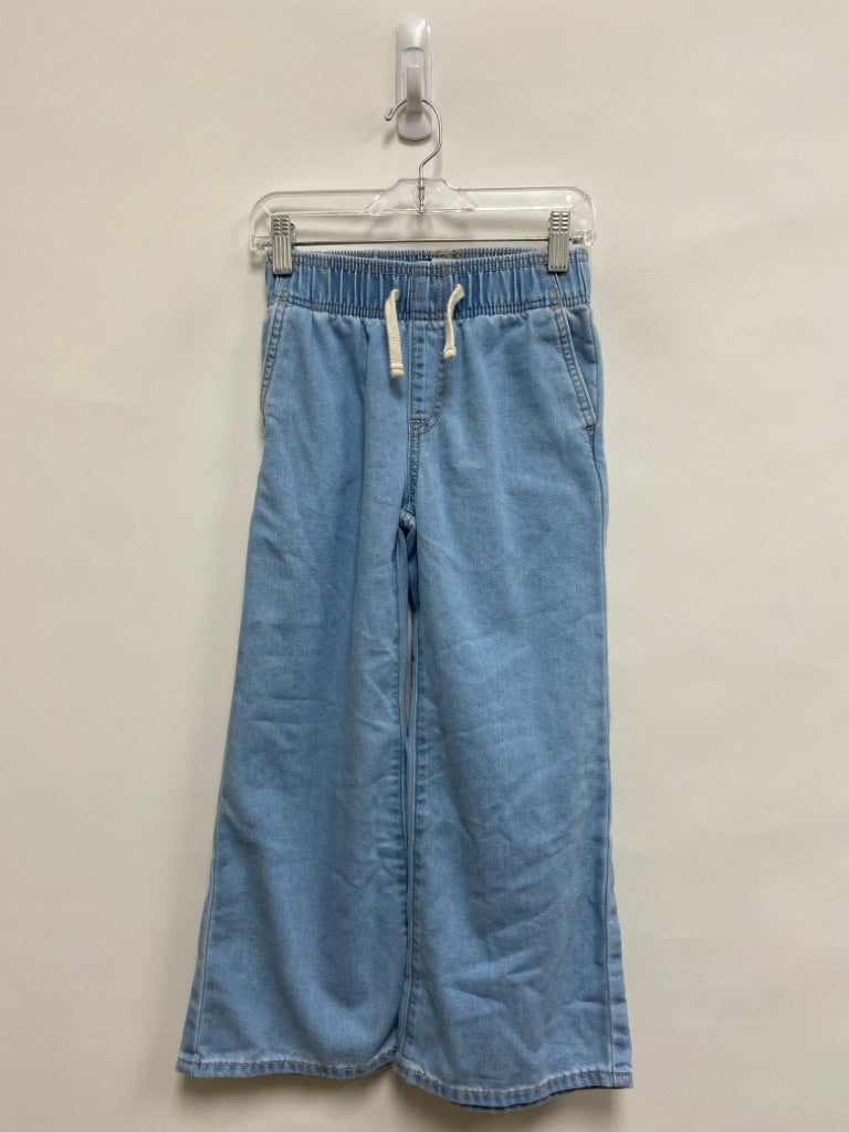 Old Navy SIZE 6/7 Pale Blue Denim Girl&