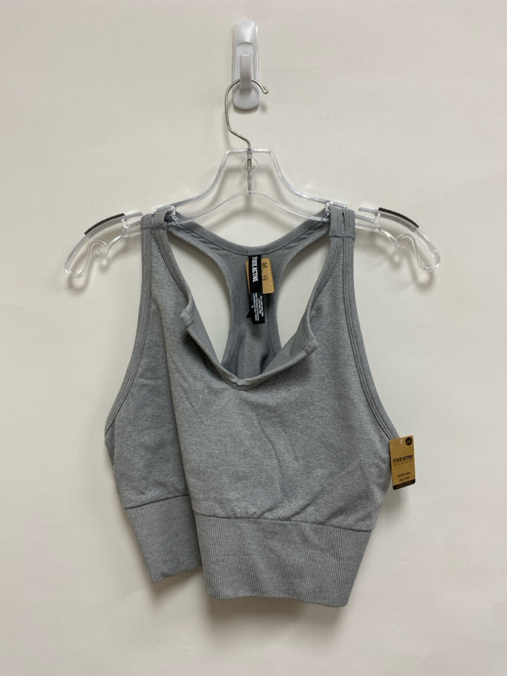 NWT Victoria Secret  SIZE  XXL Gray Heather Plus Size Athletic Bra