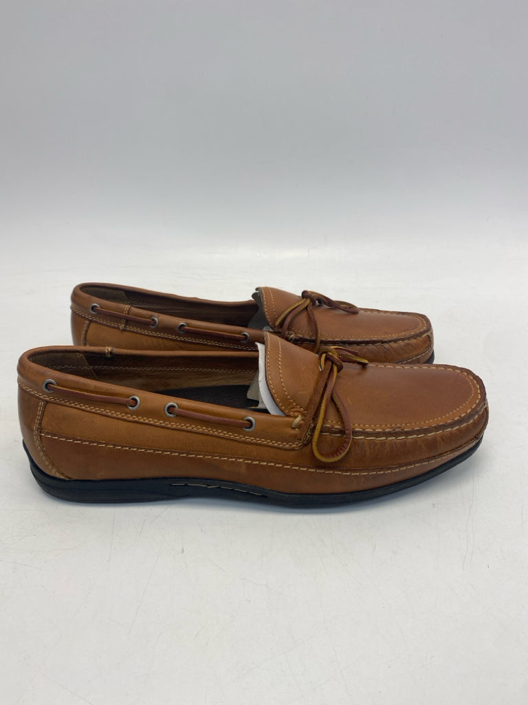 NWOT Johnston/Murphy Size 11.5 Tan Men&