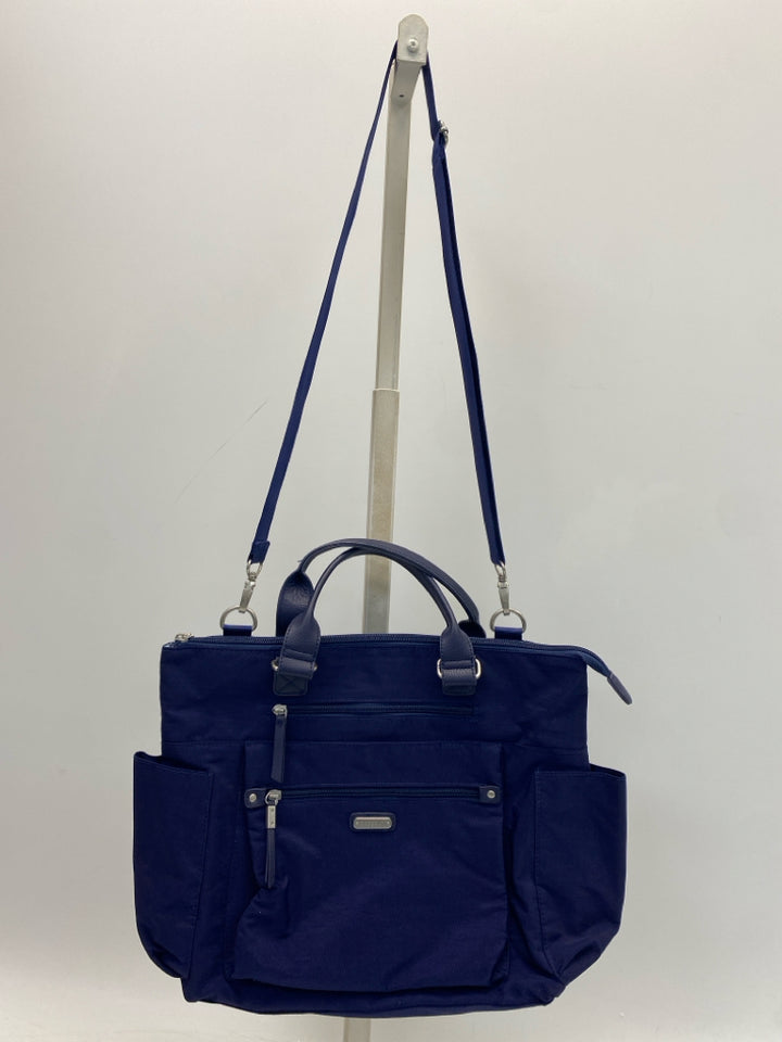 Baggallini Dark Blue Duffle Bag
