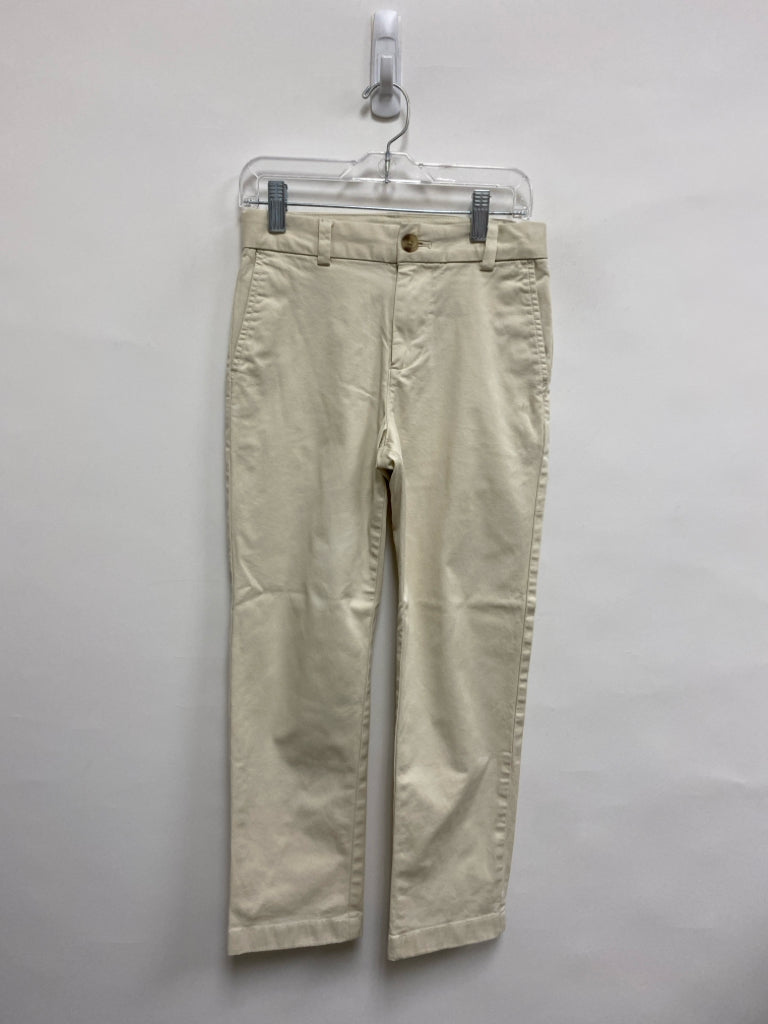 Vineyard Vines SIZE 8 Cream Boy&