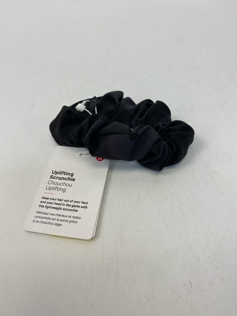 NWT Lululemon Black Headband