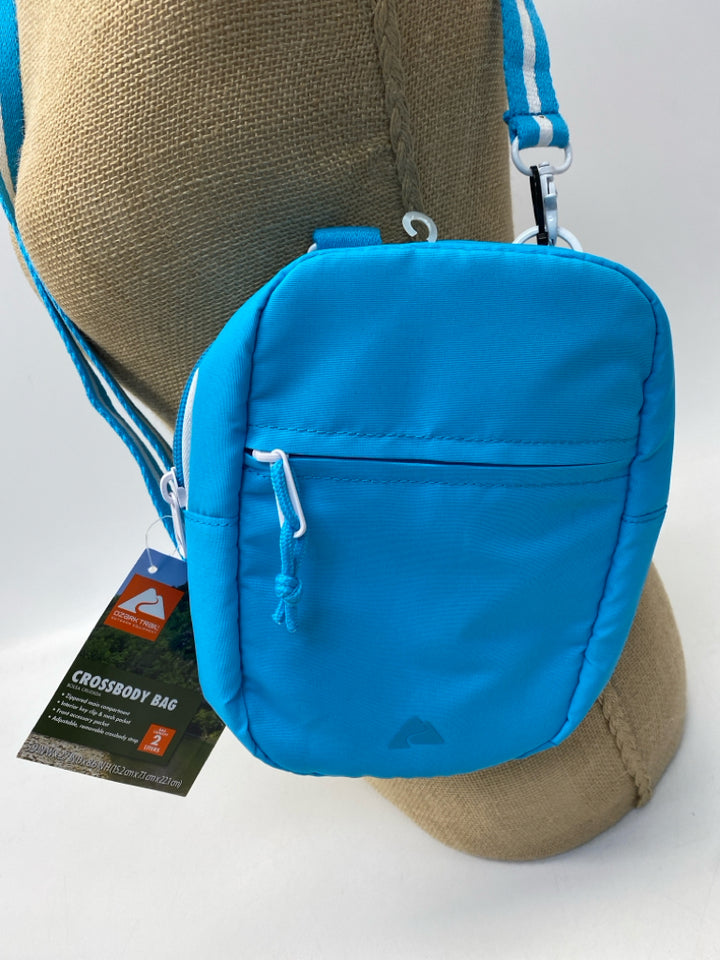 NWT Ozark Trail Turquoise Crossbody