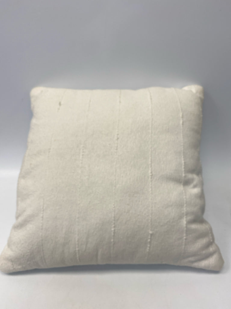 Cream Pillow