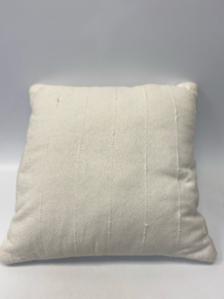 Cream Pillow