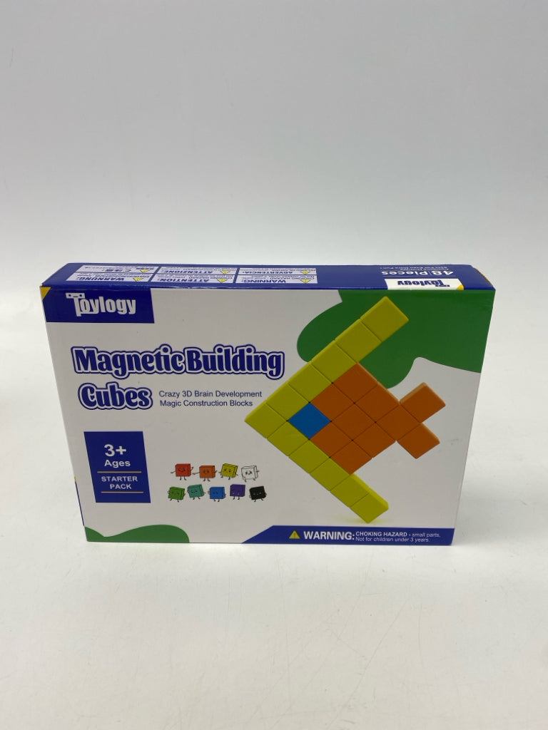 NEW/BOX Educational Game