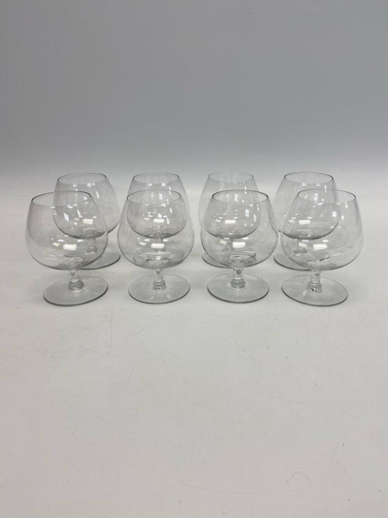 Clear Glassware