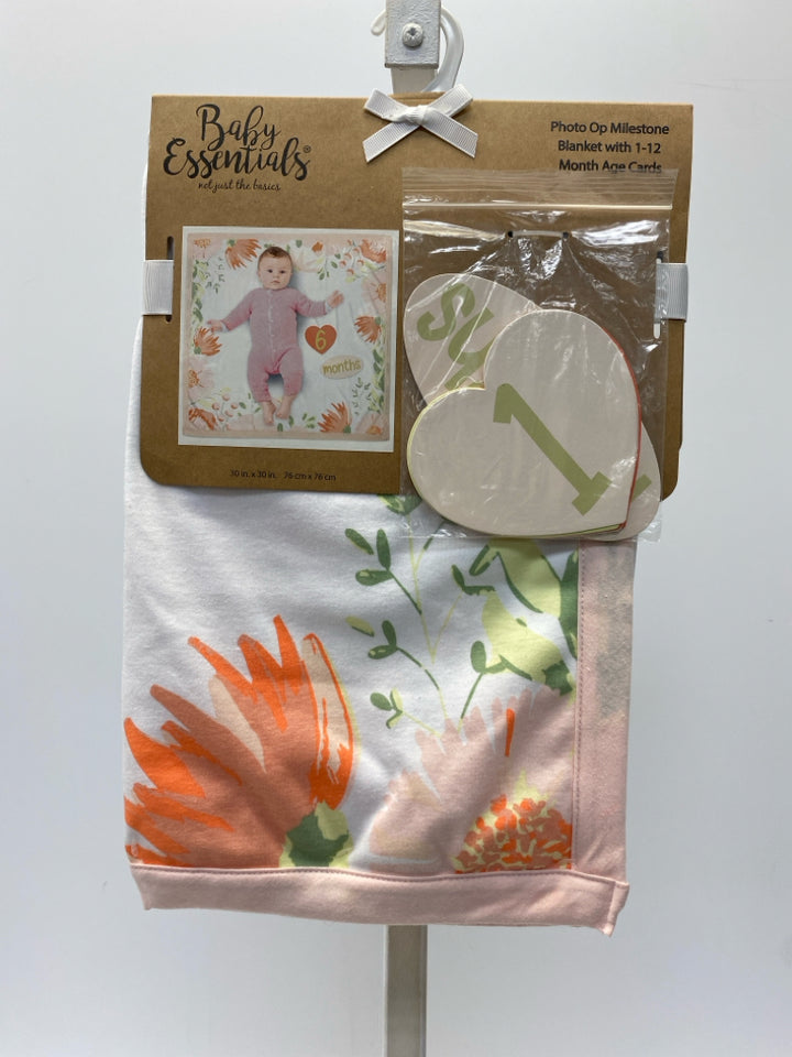 NEW/PKG Multi-Color Misc. Baby Gift