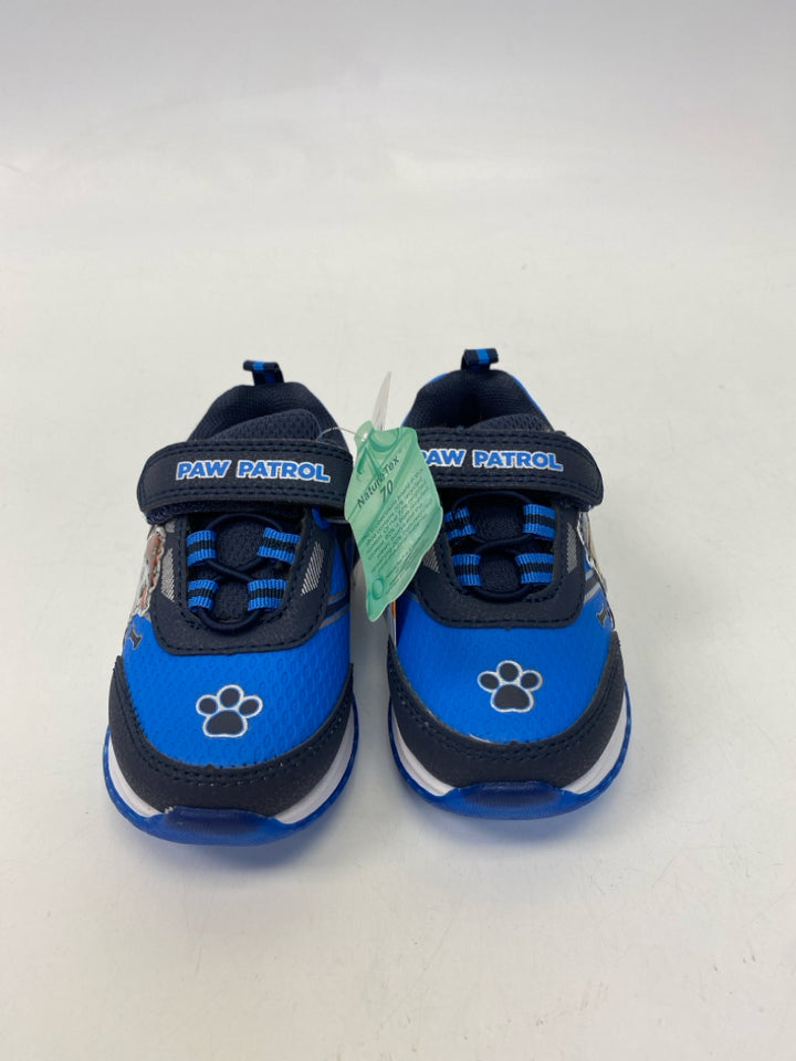 NWT SIZE 6 Royal Blue Navy Paw Patrol Boy&