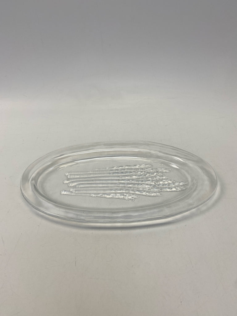 Clear Glass Plate (s)