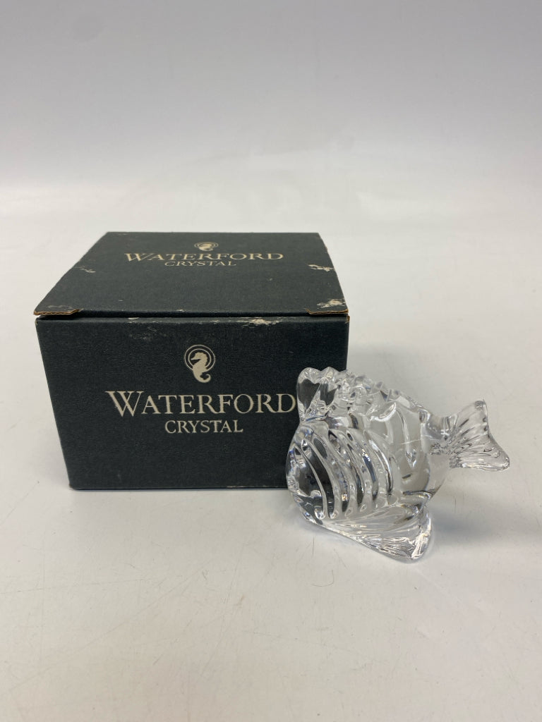 Waterford Crystal Paperweight