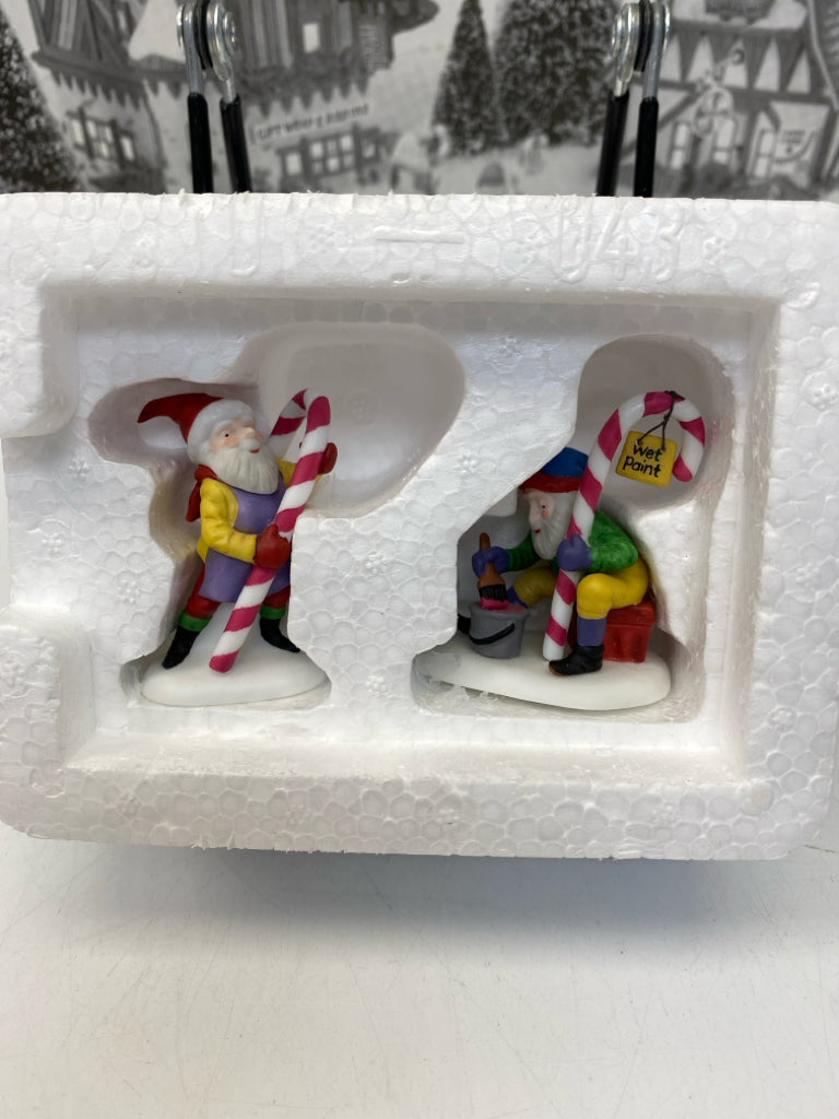 Dept. 56 North Pole Series Christmas