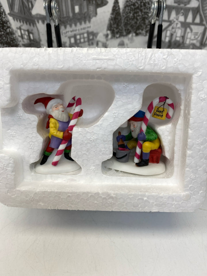 Dept. 56 North Pole Series Christmas