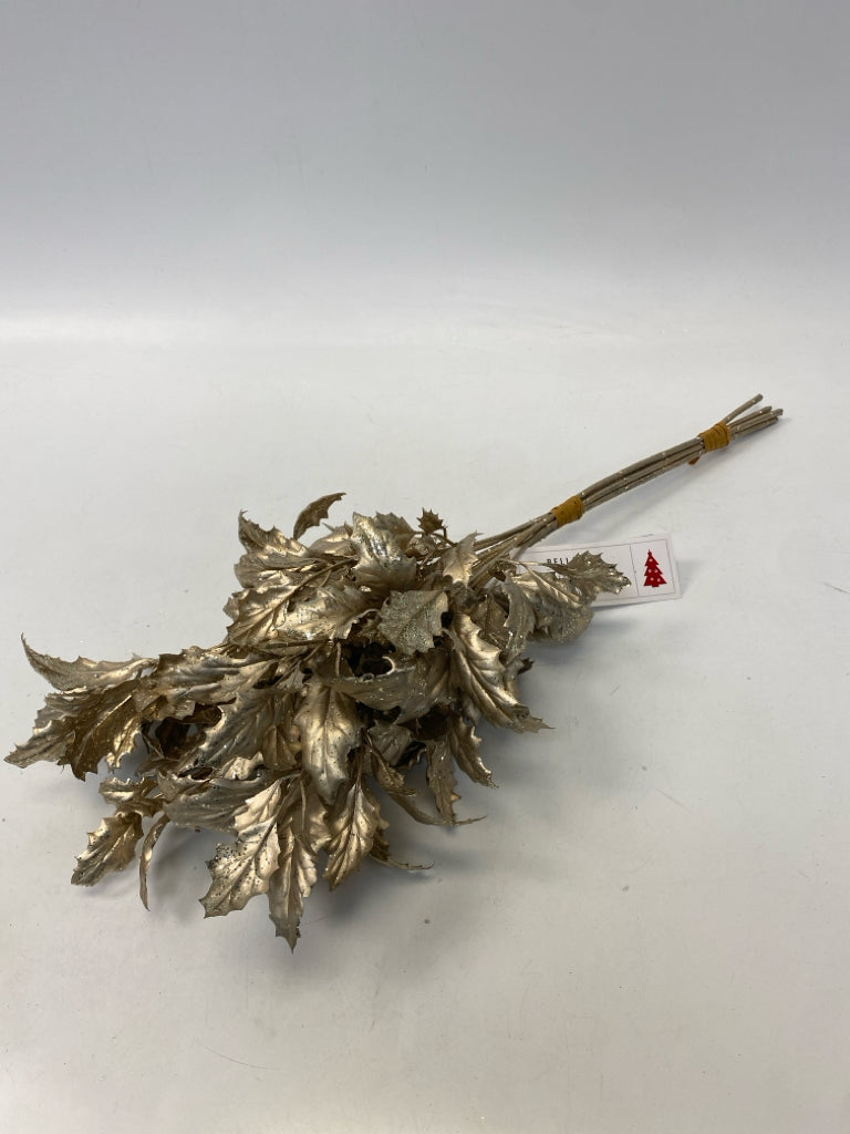 Gold Christmas