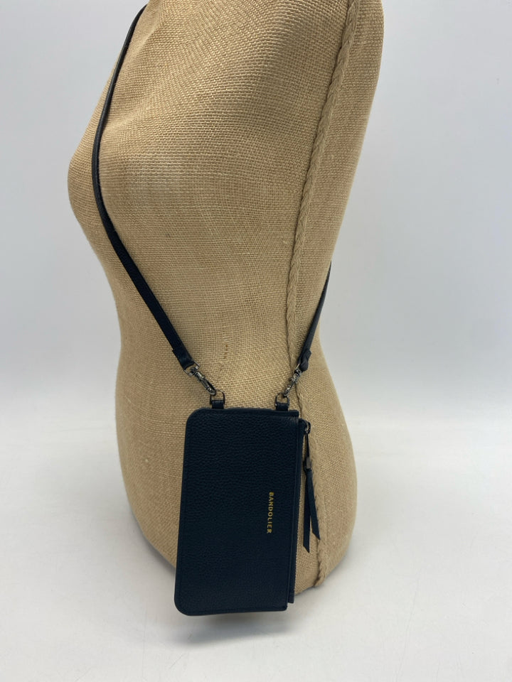 Black Crossbody