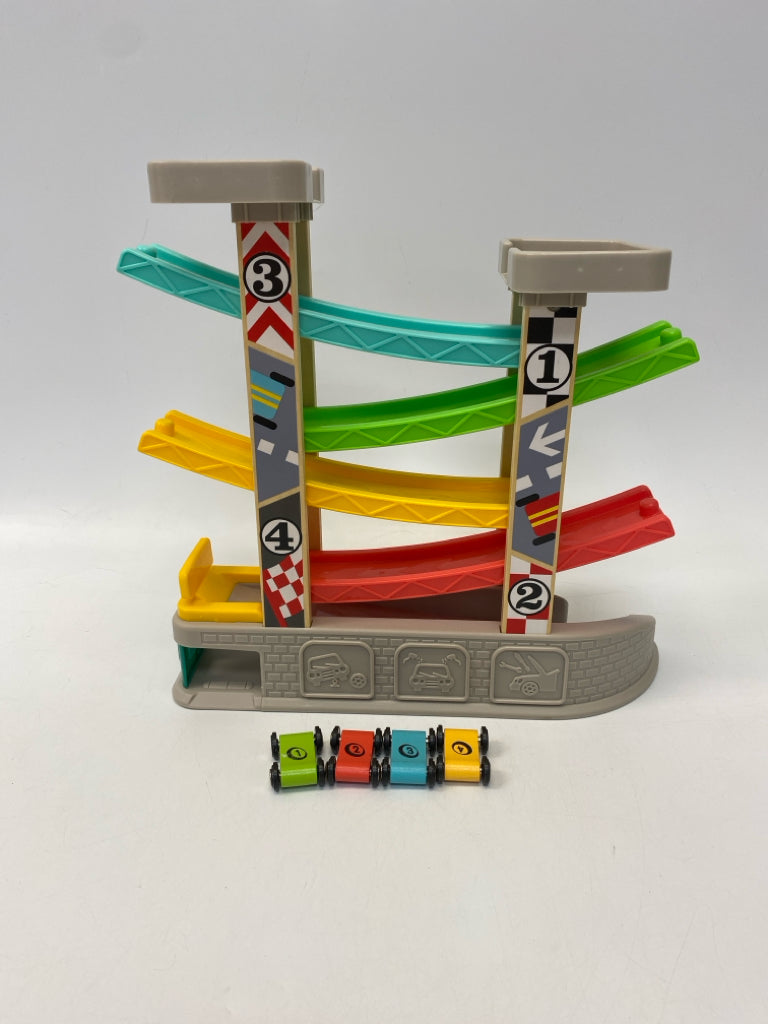 Tan Multi Color Misc. Toy